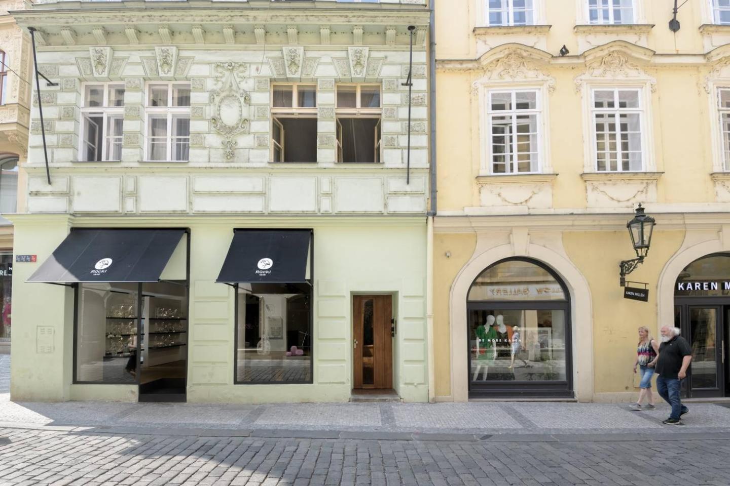 Stylish, Light-filled In The Historic Center * Prag